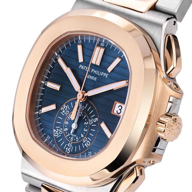 Patek Philippe Nautilus 5980/1AR-001 Image 3